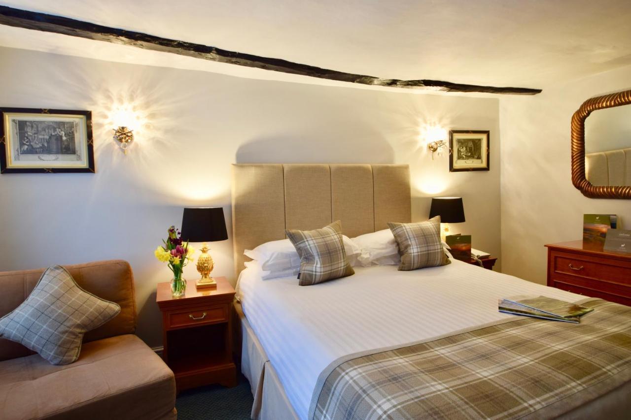 The White Hart Hotel Moretonhampstead Esterno foto