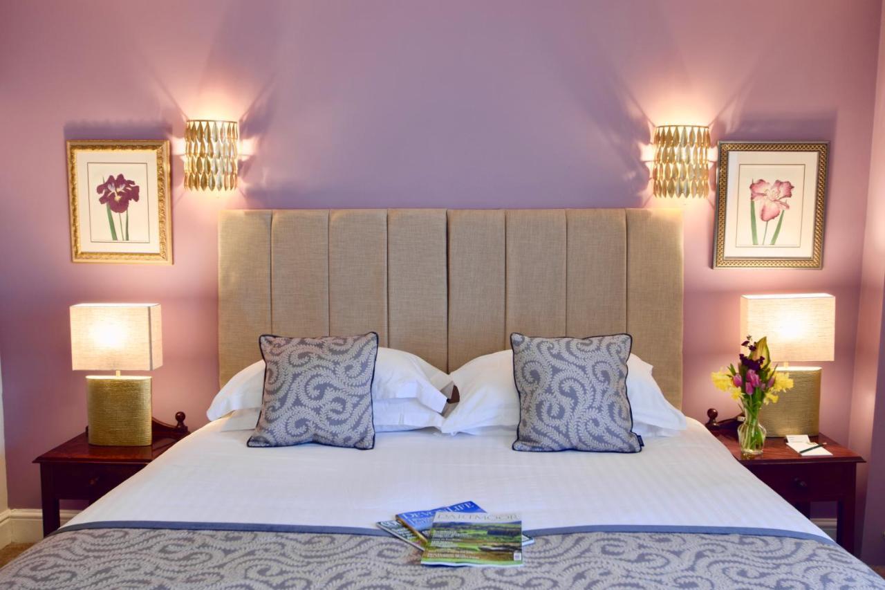 The White Hart Hotel Moretonhampstead Esterno foto