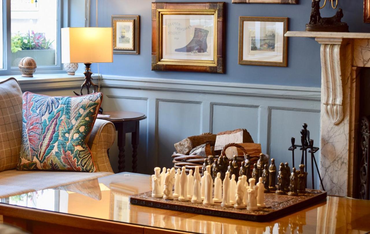 The White Hart Hotel Moretonhampstead Esterno foto