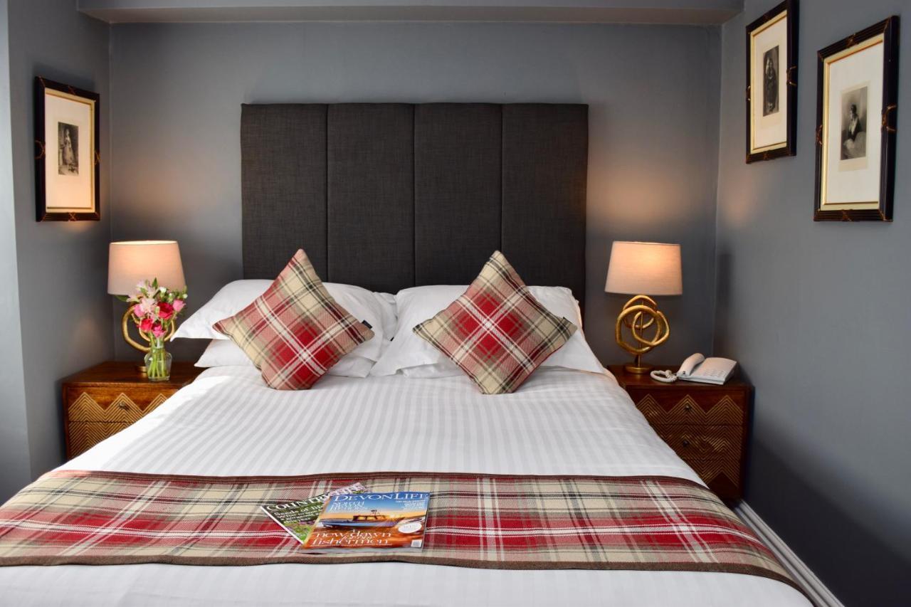The White Hart Hotel Moretonhampstead Esterno foto