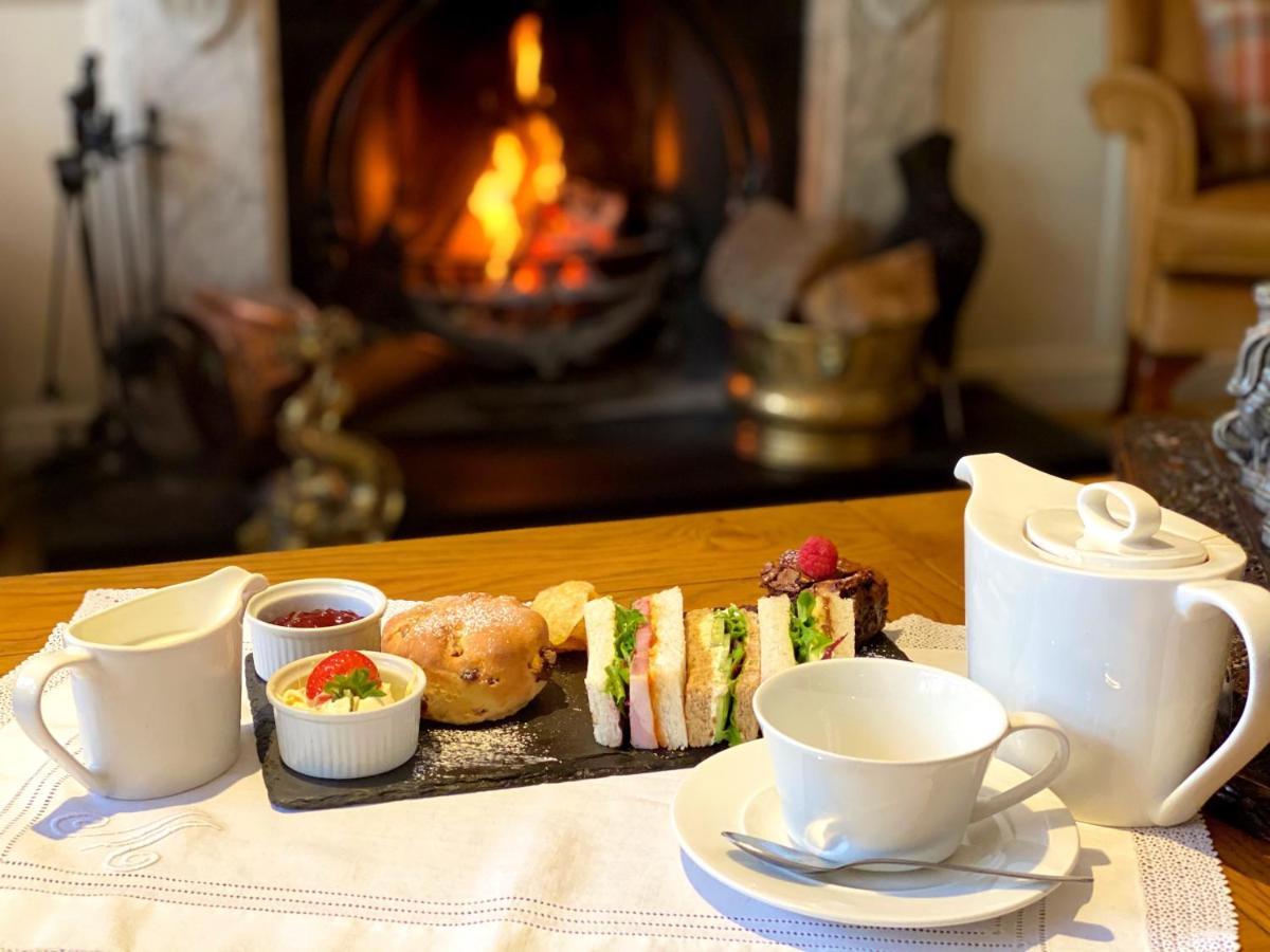 The White Hart Hotel Moretonhampstead Esterno foto