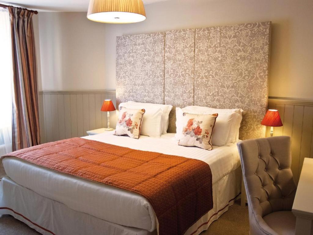 The White Hart Hotel Moretonhampstead Esterno foto