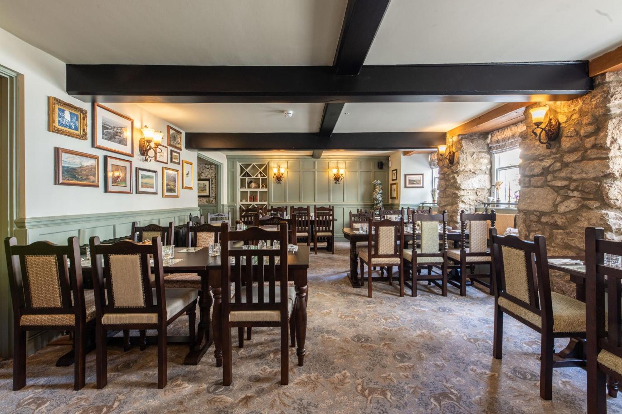 The White Hart Hotel Moretonhampstead Esterno foto