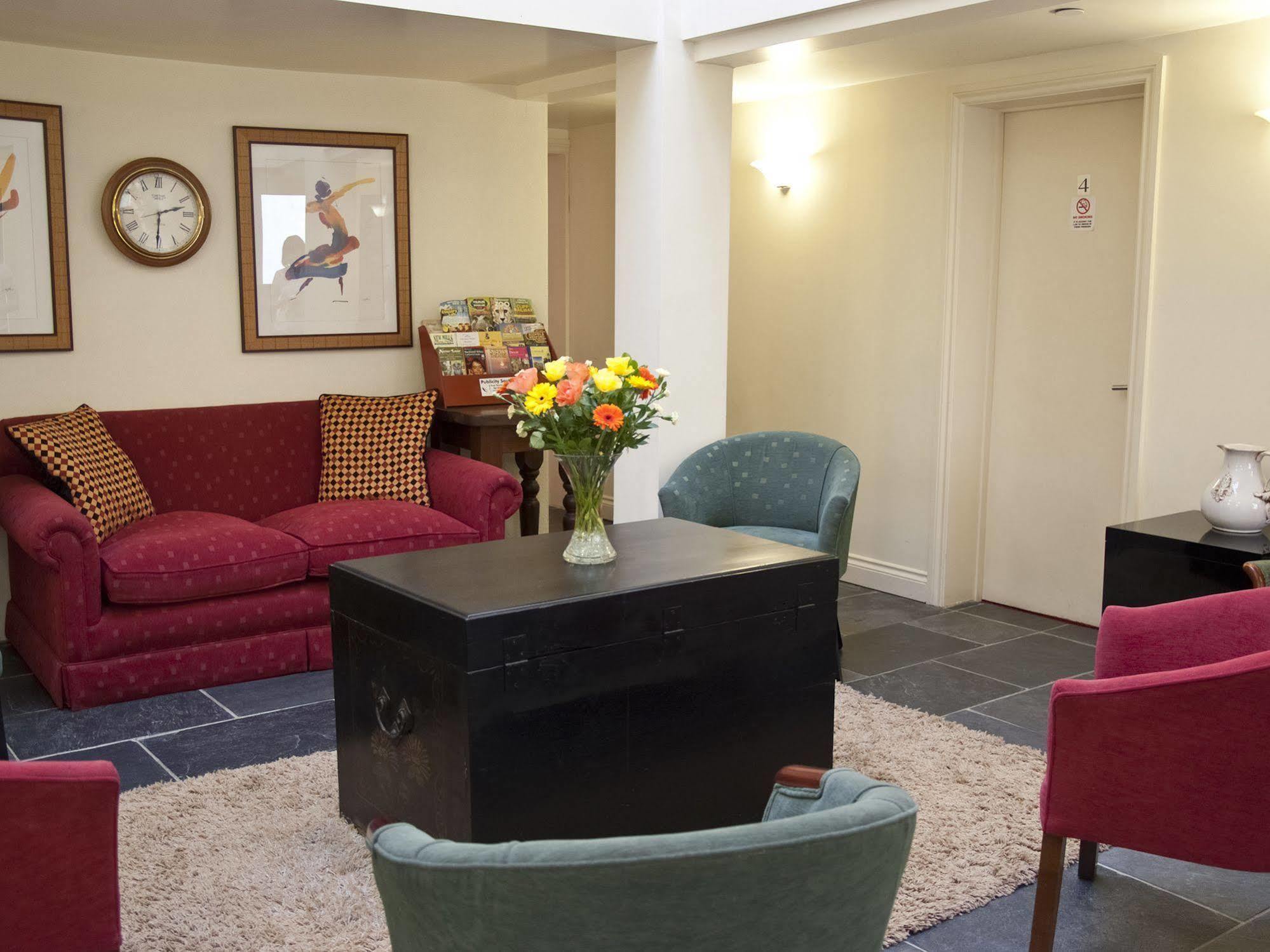 The White Hart Hotel Moretonhampstead Esterno foto