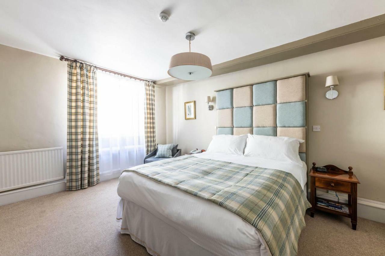 The White Hart Hotel Moretonhampstead Esterno foto