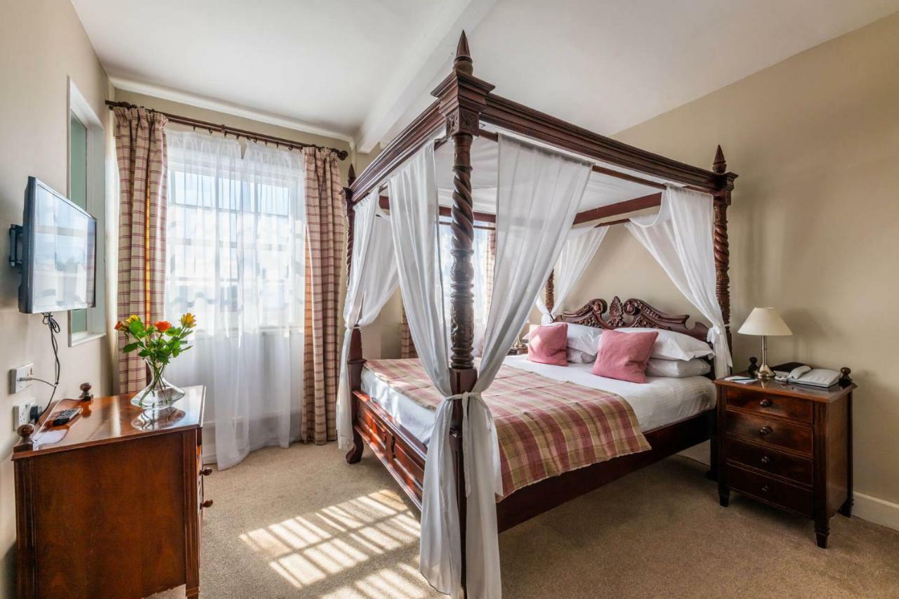 The White Hart Hotel Moretonhampstead Esterno foto